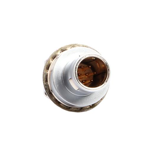 Buy cheap Circular Connector T9 7Pin Fixed Plug Nut Fixed Military Medical Aerospace Equipment Connector from wholesalers