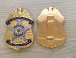 Chinese Supplier New Products Metal Wallet Gold Plated Money Clip