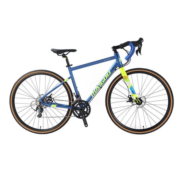 Buy cheap High Quality Factory Direct Sale Road Bicycle Aluminum Alloy Road Bike Shimano Tiagra 4700 Gearset from wholesalers