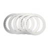 Buy cheap Honda VT1100 Motorcycle Clutch Parts Drive Steel Disk Plate from wholesalers