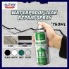 Buy cheap Flexible Waterproof Leak Seal Repair Spray White Black Grey Color Customizable Color from wholesalers