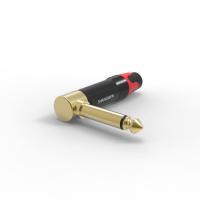 Buy cheap Audio 6.35 mm Jack Plug Male Connector Electrical 250V Power product