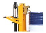 DTF450B Portable Drum Truck Heavy Duty Design Loading Capcity 450kg