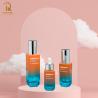 Buy cheap REMAX 30ml Dropper Bottle 100ml Lotion Pump Bottle Gradient Glass Packaging Set Silver-plated Lid from wholesalers