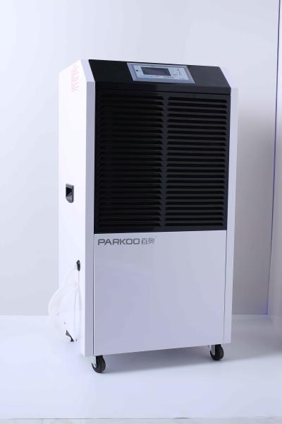 Buy cheap Big Wheel Hand Push R410a Commercial Grade Dehumidifier from wholesalers
