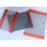 Buy cheap Anti Clogging 1500MPa 65Mn Self Cleaning Vibrating Screen Mesh from wholesalers