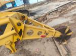 Yellow Xc Mg Crawler Crane 55 Tons of Construction Equipment 14.5*3.99*4m