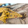 Buy cheap Yellow Xc Mg Crawler Crane 55 Tons of Construction Equipment 14.5*3.99*4m from wholesalers