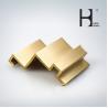 Buy cheap HPB59-2 Antique Brass Stair Handrail from wholesalers