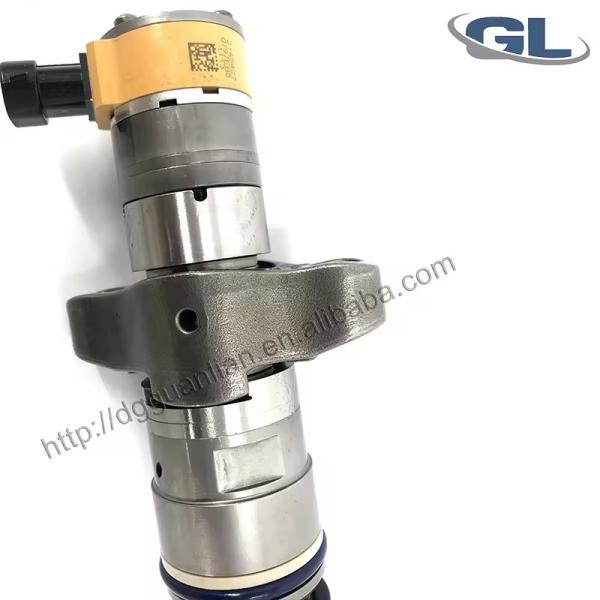 Buy cheap High Quality Diesel Common Rail Fuel Injector 242-0857 for Caterpillar HEUI CAT C9 Engine from wholesalers
