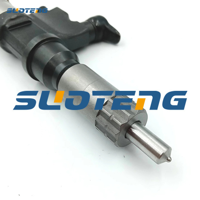 095000-0660 Diesel Fuel Injector For 4HK1 6HK1 Engine