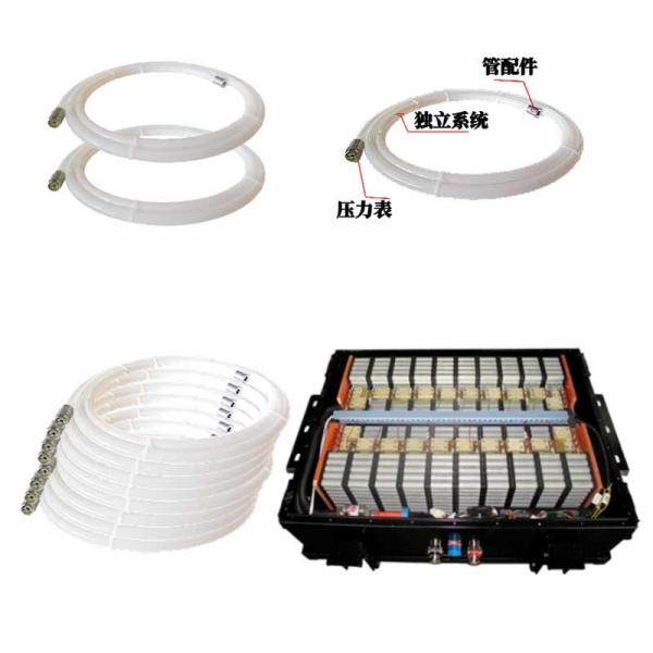 Buy cheap 2000mm Novec1230 Automatic Fire Suppression Tube Factory direct quality assurance best price from wholesalers