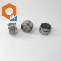 Buy cheap Oem Yg6 Axle Tungsten Carbide Bushing With HRA 89 Hardness product