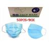 Buy cheap CE Approved FFP2 Disposable Pollution Mask , Hygiene Face Mask Biodegradable from wholesalers