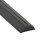Buy cheap Aluminium Profile Wardrobe Door Seal Strip customized size from wholesalers