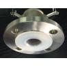 Buy cheap DIN 2828 PTFE Lined Pipe Fittings SS304 1-1/2" Hose Coupler With Fixed Flange from wholesalers