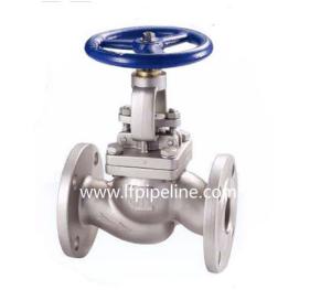 Wholesale Flange type 304 ANSI class 150 Rising Stem Globe Valve from china suppliers