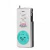 Buy cheap Eco-friendly ABS Material Handheld FM Radio FM Frequency 88-108 MHz Auto Scan Radio from wholesalers