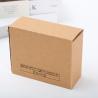 Buy cheap Envelope Design Kraft Cardboard Paper Box For Unerwear T Shirt Socks from wholesalers