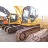 Buy cheap KOMATSU PC210-7 USED EXCAVATOR FOR SALE from wholesalers