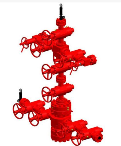 Buy cheap 46mm-180mm Wellhead Christmas Tree Valve 2000psi-20000psi from wholesalers