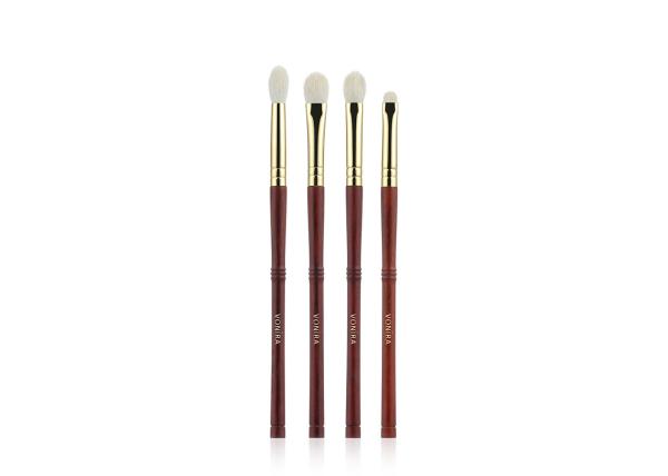 Buy cheap Vonira Beauty Natural Hair Makeup Brushes Eyeshadow Basic Brushes Kit from wholesalers