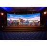 Buy cheap 140 Degree 1R1G1B P4.46 Flexible Led Display Screen SMD3528 from wholesalers