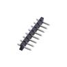 Buy cheap 1.5Amps 2.0mm Pin Header Connectors Single Row Straight Waterproof from wholesalers