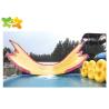 Buy cheap Waterproof Custom Speed Water Slide Strong Toughness Hardness CE Approved from wholesalers