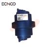 Buy cheap Pel Job Parts EB450XT Track Roller Underage Bottom Rollers Assy ECHOO Parts Mini Excavator from wholesalers