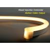 Buy cheap F21A Single Color 5050 LED Neon Flex Rope Light 14.4W / M IP68 For Outdoor Outline Decoration from wholesalers