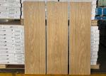 Commercial Rigid Core Spc Flooring 100% Waterproof Wood Grain E1 rank