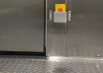 Customized Height Vegetable Cold Storage Recessed Frozen Meat Commercial Cold