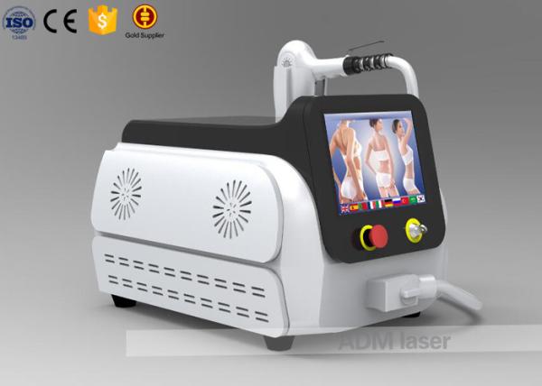 Buy cheap Strong Power 808nm Laser Hair Removal Equipment Professional CE Approved from wholesalers