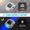 Buy cheap NI-MH Battery Solar Road Reflectors Wireless Aluminum Solar Road Stud from wholesalers