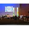 Buy cheap P4 LED Wall Display Screen 64 Dots X 32 Dots For Cathedral Hotel And Conference Shenzhen Factory from wholesalers