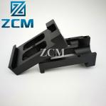 CNC Service W40mm Blackening Aluminum Machining Parts