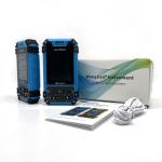 High Accuracy GPS Land Measuring Instrument For Agriculture Farm