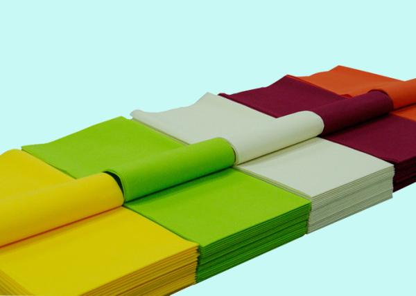 Durable Disposable Non Woven Tablecloth Spunbond Nonwoven Fabric for Catering