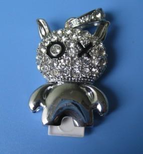 Buy cheap hot sale Diamond USB 2gb 4gb 8gb 16gb from wholesalers