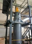 Steam Hot Oil Vacuum Thin Film Evaporator Distillation Equipment