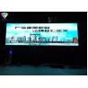 Buy cheap 6500 Nit Brightness Outdoor Video Display Boards P6mm Waterproof IP65 Long Lifespan from wholesalers