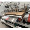 Buy cheap Carton Box Automatic Folder Gluer 1000mm Vacuum Suction Feeding from wholesalers
