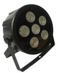 DJ Stage Lighting LED Par Light 50 - 60HZ Super Luminance Standard DMX - 512