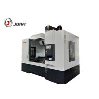 Buy cheap X Axis 1100mm Travel Vertical CNC Machine 20KVA Power VMC1160L product