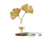 Candle Container Candlestick Metal Candle Holder Custom For Wedding Decors