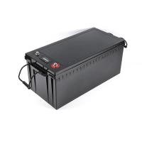 Buy cheap Lithium Ion Car Battery 12V 50Ah Rechargeable Lifepo4 Battery Pack product