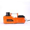 Buy cheap Air Hydraulic Trolley Jack Quick Jack Safety Valve Installed from wholesalers