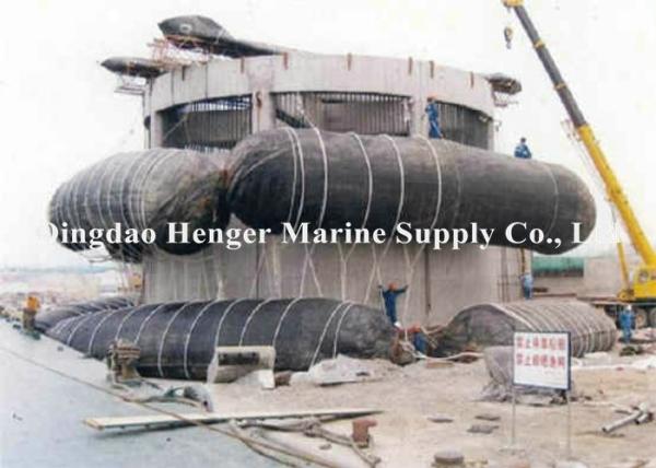 Buy cheap Specialized Gas Bag Inflatable Marine Airbags For Large Weight Lifting from wholesalers