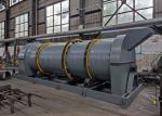 Organic And Inorganic Compound Fertilizer Granulator Fertilizer Combination